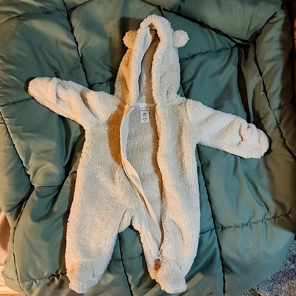 Carter's Newborn Baby bunting